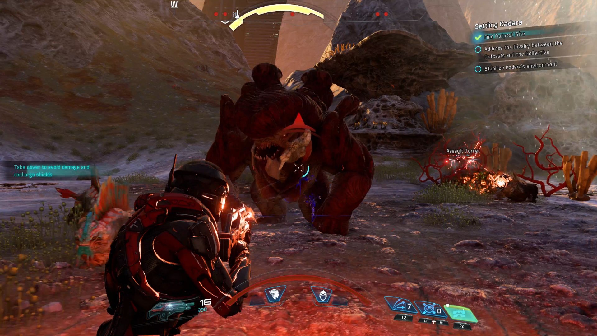 Mass Effect: Andromeda - Imagen 42